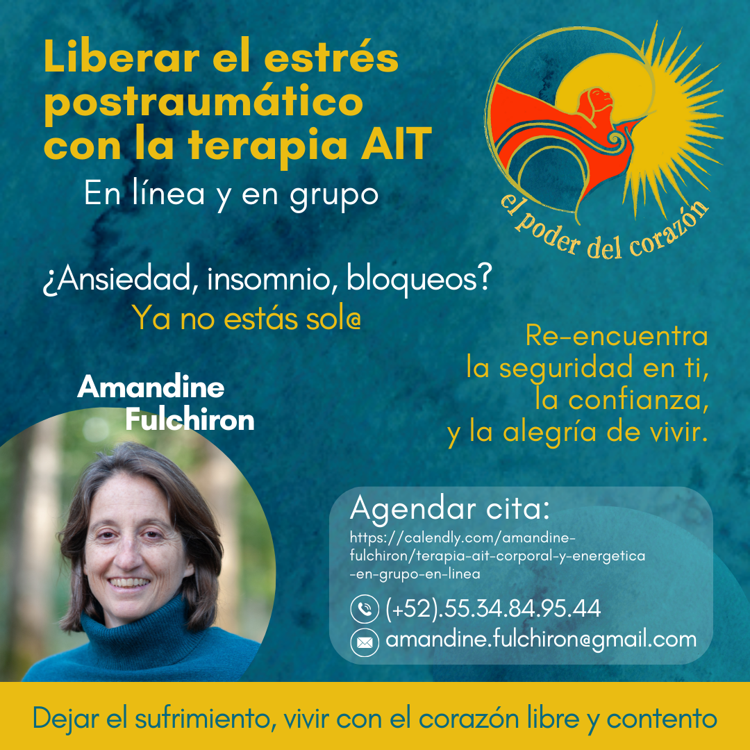 Amandine Fulchiron-Terapia Integrativa Avanzada